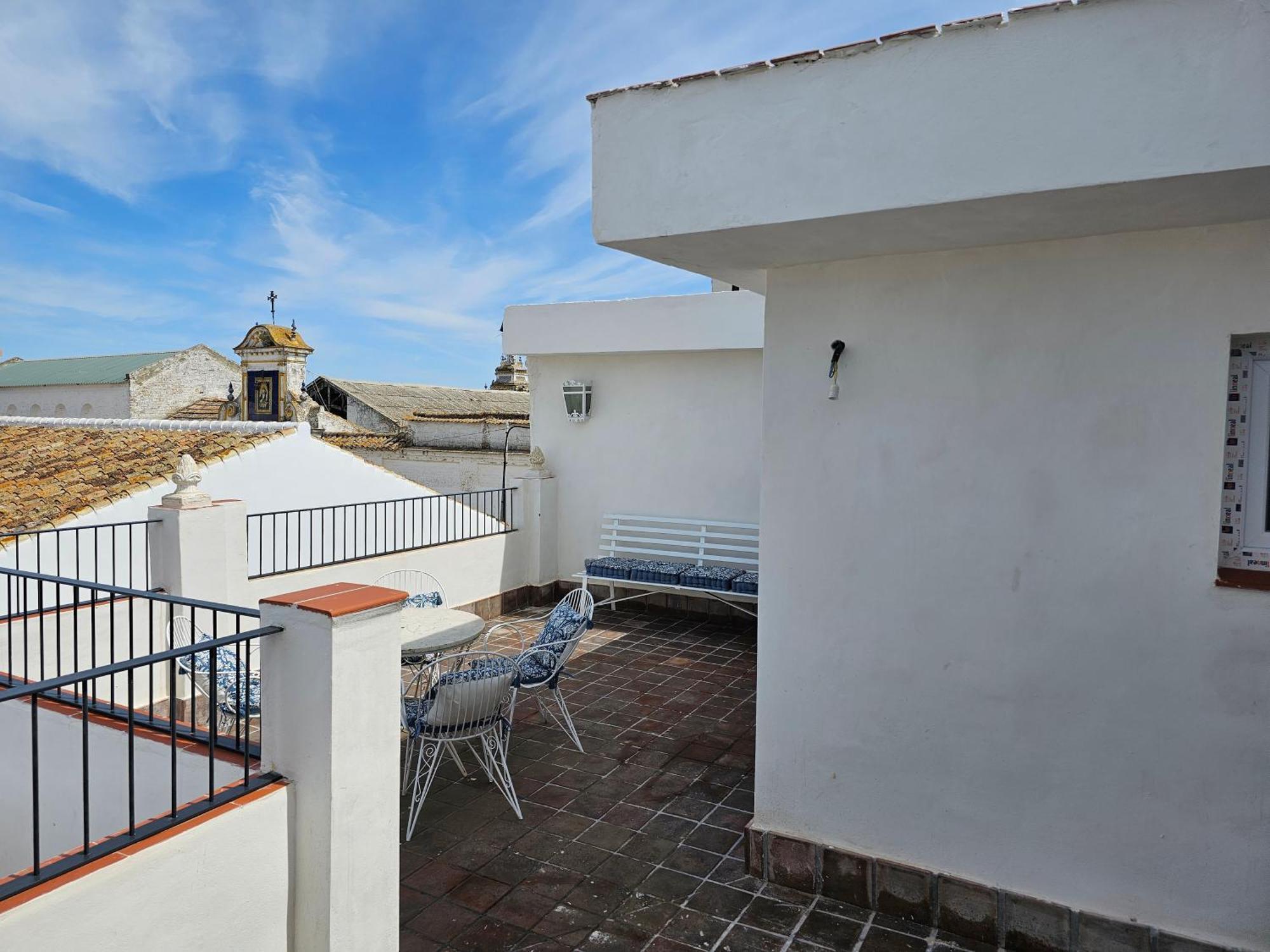 Apartamentos Gaviota Valencina de la Concepción 部屋 写真